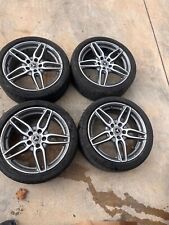 Cerchi Mercedes Classe A/b/cla/gla Premium AMG R18