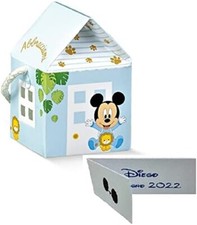 Scatola  Bomboniera Porta