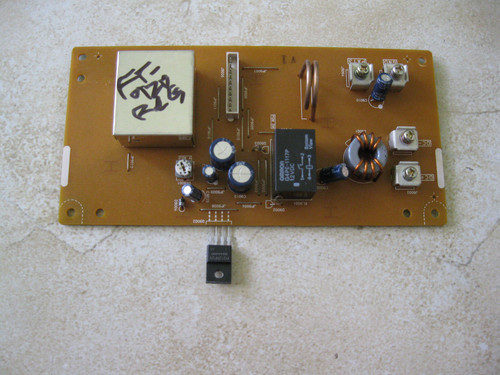 Unità yaesu 920 - unità,