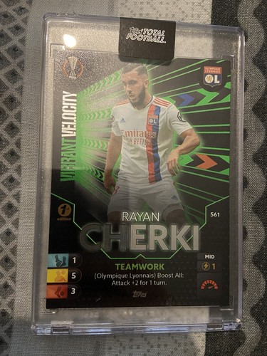 Topps total football - total, 21/22
