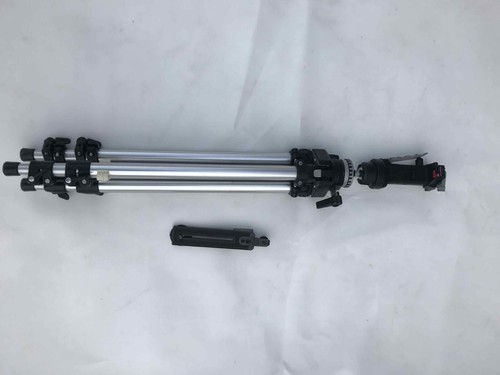 Treppiedi manfrotto 055 con - treppiedi,