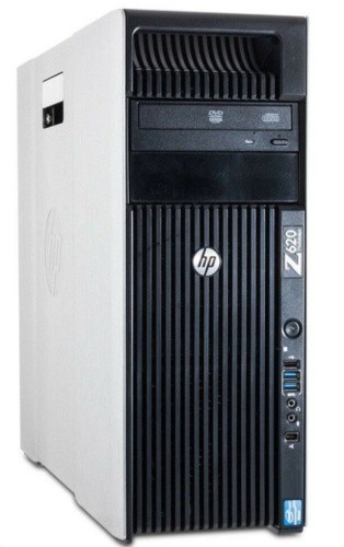 Workstation z620 xeon - hp,