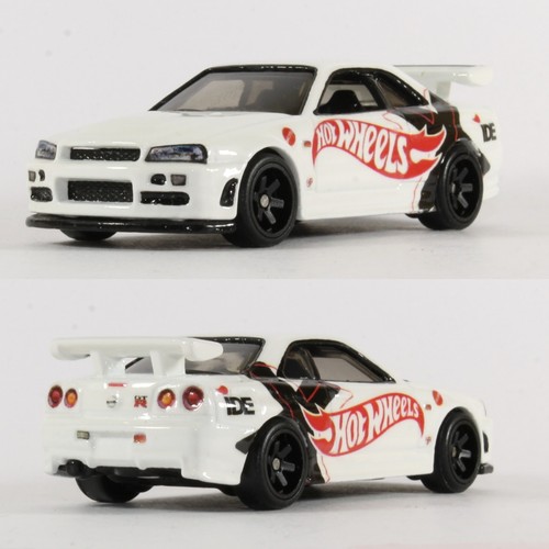 Ide nissan skyline gtr - -,