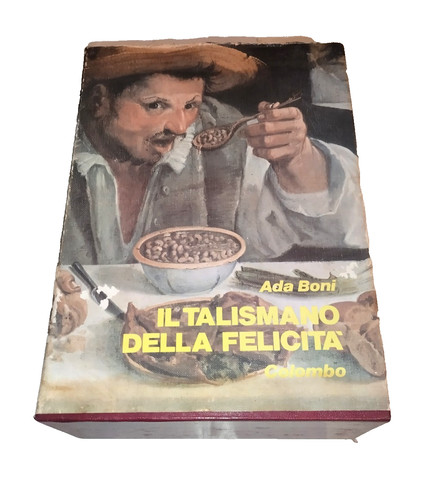 Libro cucina talismano - libro,