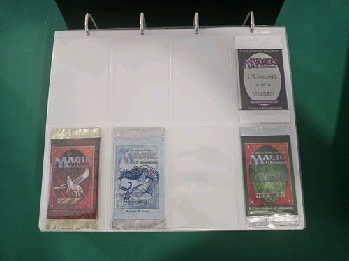 Bustine magic the gathering - the,