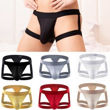 Slip intimo uomo sexy elastico