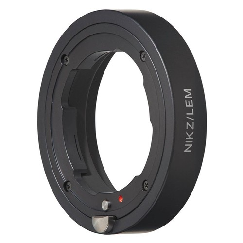 Novoflex adattatore leica - adattatore, m