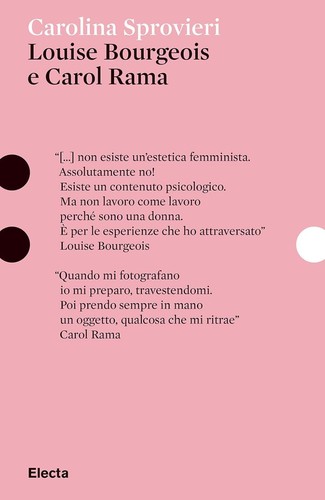 Louise bourgeois carol rama - bourgeois,