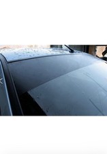 Fascia Parasole Nero Lucido