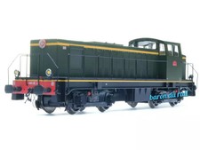 REE Locomotive diesel 040 DE 4