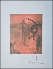 SALVADOR DALI * La Divina