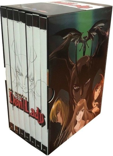 The devil lady - the,