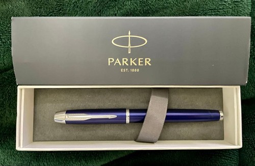 Penna stilografica parker - penna,