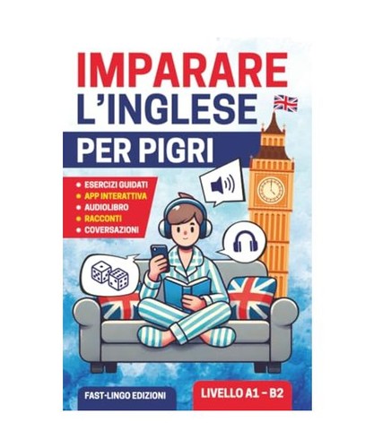 Imparare inglese per - imparare,