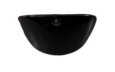 Coperchio ispezione nero - coperchio,