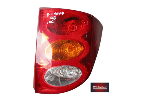 Fanale posteriore destro