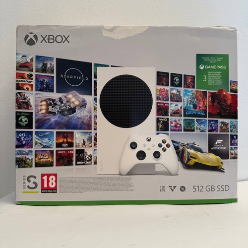 Console xbox serie completa - s,