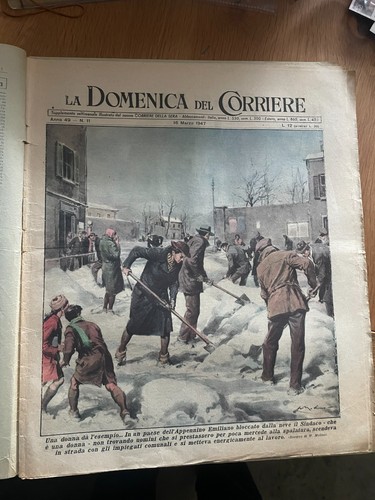 Domenica del corriere 16 - domenica,