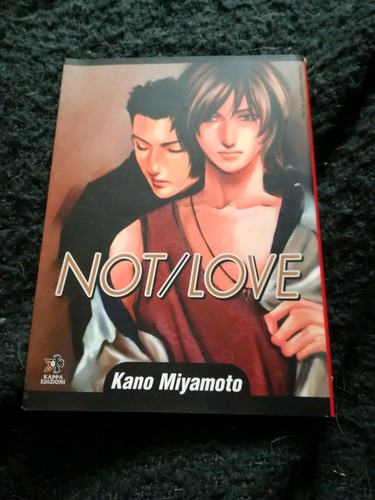 Kano miyamoto not - miyamoto, not/love