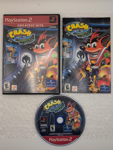 Crash bandicoot ira di - crash, l'ira