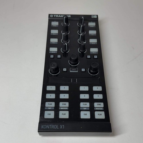 Native instruments traktor - native,