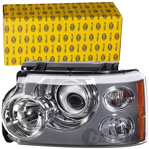 Hella faro anteriore lato - hella,