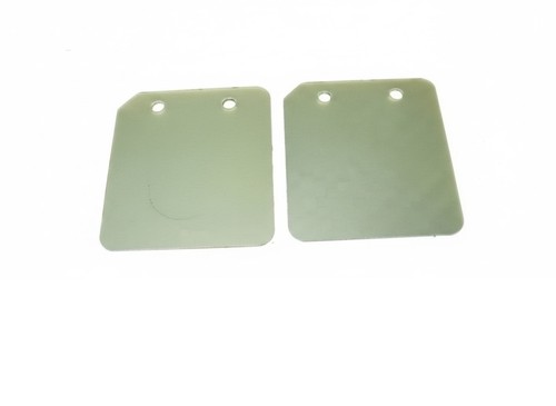 Coppia lamelle fiberglass - , sp