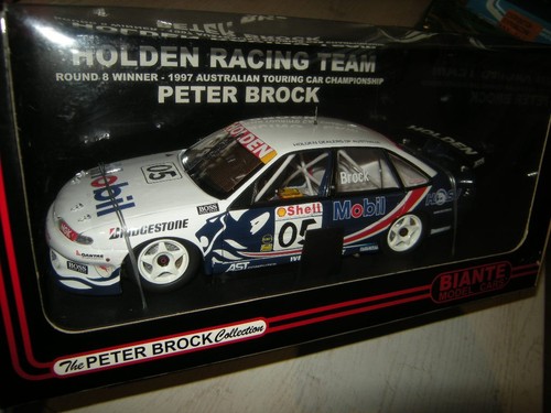 Biante holden racing team - 1:18,