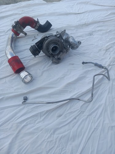 Turbina maggiorata tdi bkd - maggiorata,