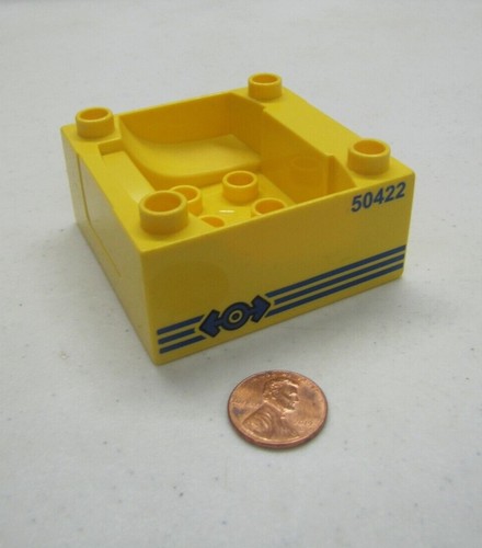 Lego duplo giallo 50422 camion - lego,