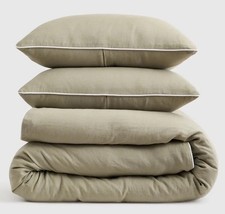 Set copripiumino e finta