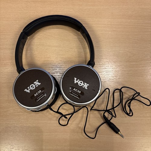 Cuffie vox audio technica - cuffie,