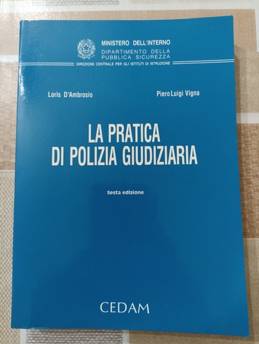 Pratica polizia - la,