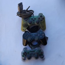 3 CONTROLLER PS1 PS2 PSone