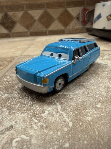 Disney pixar cars signora - disney,