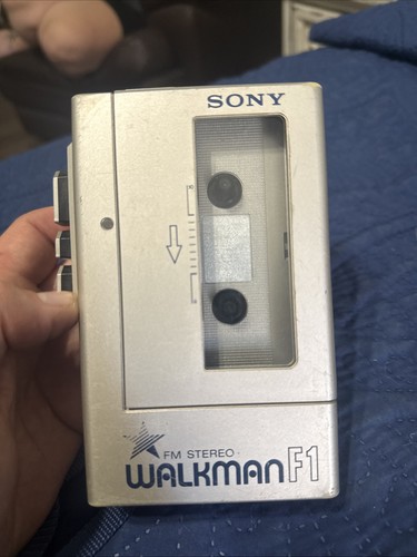 Sony walkman lettore - walkman, wm-f1