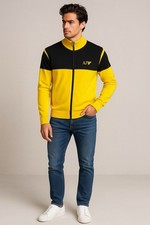 Maglione con zip - , armani