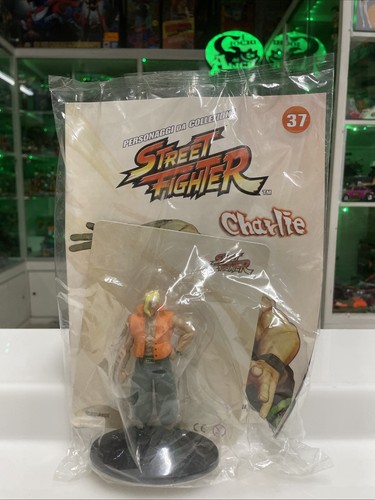 Street fighter personaggi - fighter,