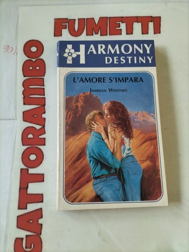 Harmony destiny 268 - ,