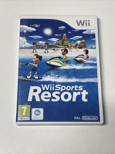 Nintendo wii sports resort - nintendo,