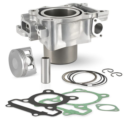 Kit gruppo termico cilindro - gruppo,