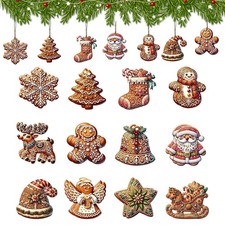 KASESSS 24 Pezzi Decorazioni