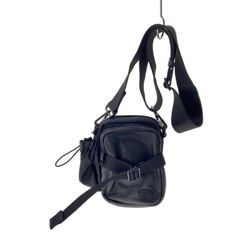 Borsa tracolla diesel - diesel, nera