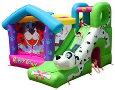 9109 cucciolandia gonfiabile