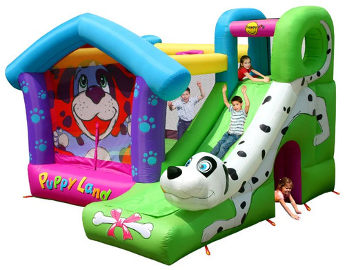9109 cucciolandia gonfiabile