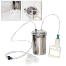 Mungitrice manuale per capra