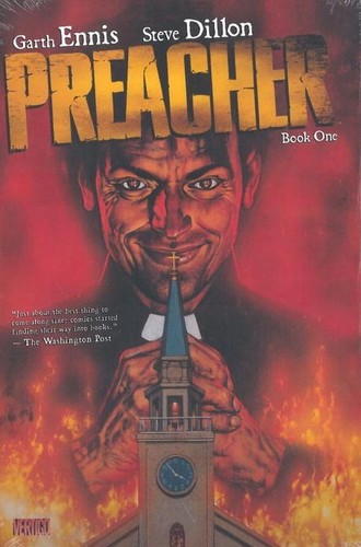 Preacher book one 12 - one, #1
