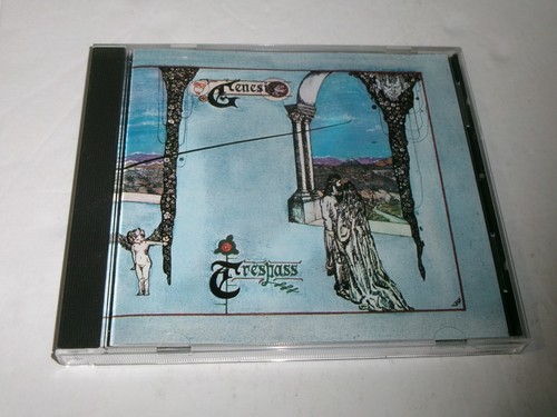 Genesis trespass peter - cd,