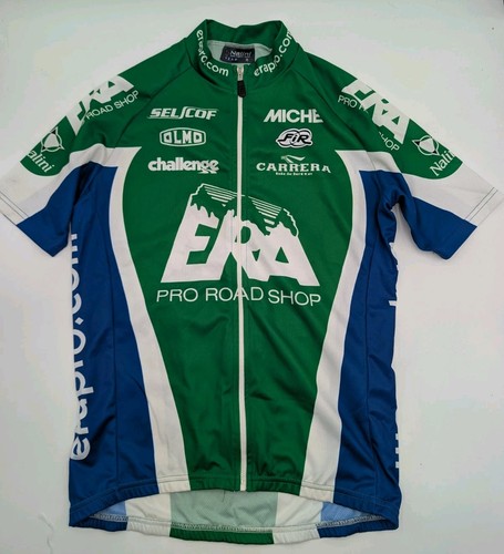 Maglia ciclista nalini epoca - maglia,
