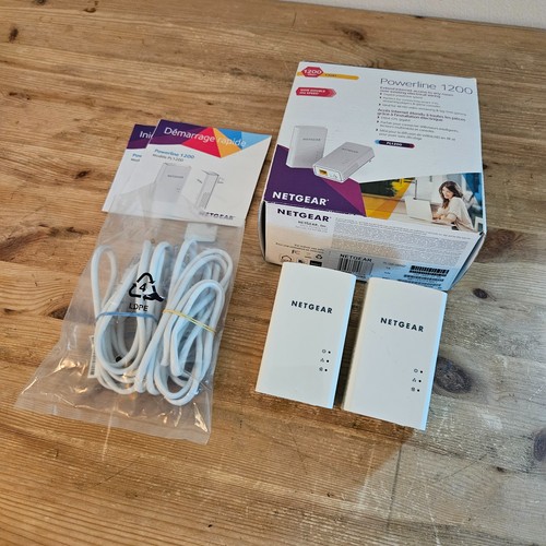 Netgear powerline 1200 - powerline,
